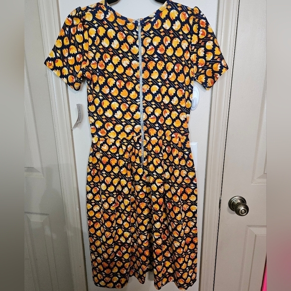 #338 Lularoe Ameila Dresses Size: Medium Various Colors - Picture 3 of 11